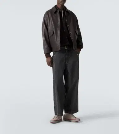 A.Presse A. Presse Cotton twill shirt | Thumbnail 5