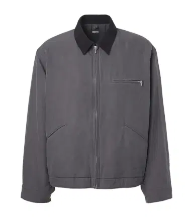 A.Presse A. Presse Vintage cotton and silk twill jacket | Thumbnail 1 A.Presse A. Presse Vintage cotton and silk twill jacket | Thumbnail 1