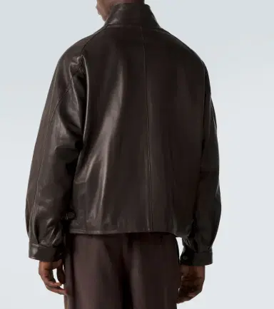 A.PRESSE A. Presse Leather jacket | Thumbnail 2 A.PRESSE A. Presse Leather jacket | Thumbnail 2