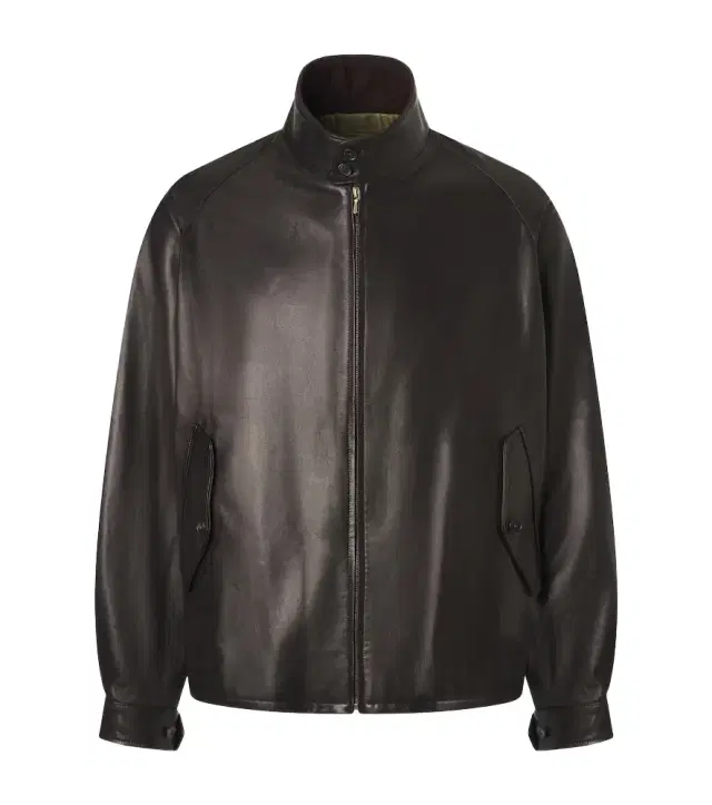 A. Presse Leather jacket