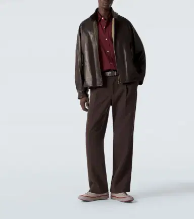 A.PRESSE A. Presse Cotton twill shirt | Thumbnail 6 A.PRESSE A. Presse Cotton twill shirt | Thumbnail 6