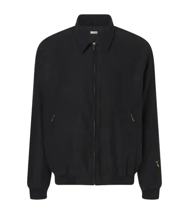A. Presse Cotton and silk jacket