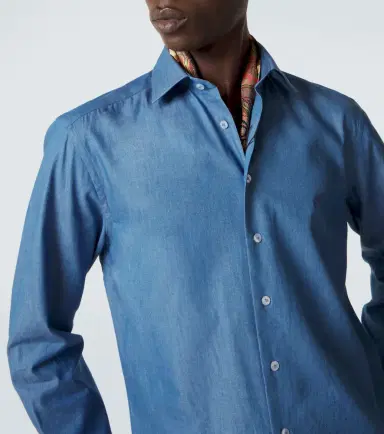 Etro Denim shirt | Thumbnail 3