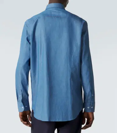 Etro Denim shirt | Thumbnail 4