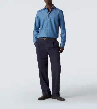 Etro Denim shirt | Thumbnail 6