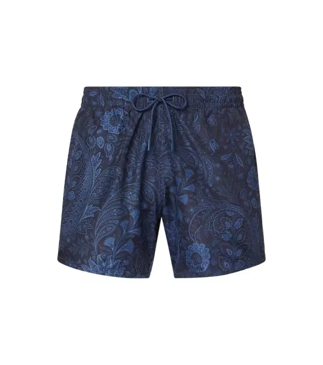 Etro Paisley swim trunks