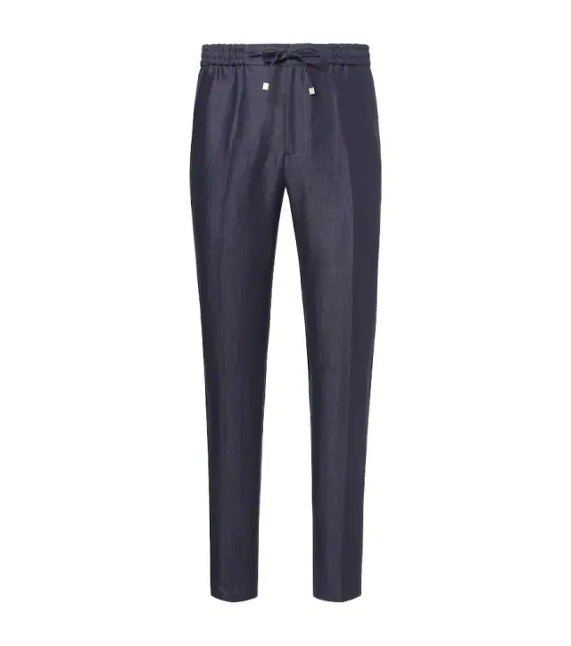 Etro Linen slim pants