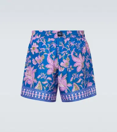Etro Floral swim trunks | Thumbnail 2