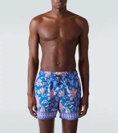 Etro Floral swim trunks | Thumbnail 3