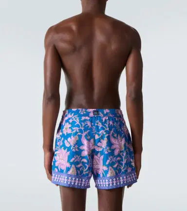 Etro Floral swim trunks | Thumbnail 4