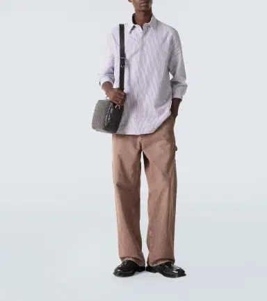 Bottega Veneta James Intrecciato leather penny loafers | Thumbnail 7 Bottega Veneta James Intrecciato leather penny loafers | Thumbnail 7