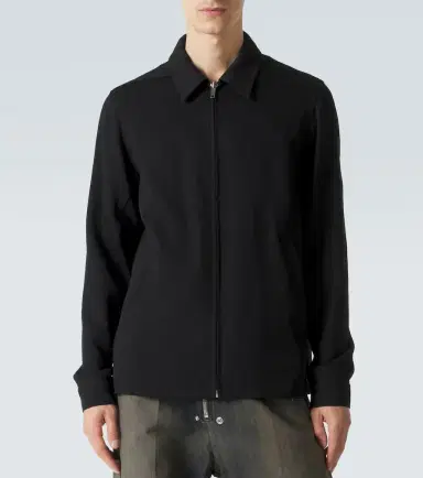 Rick Owens Wool jacket | Thumbnail 5 Rick Owens Wool jacket | Thumbnail 5