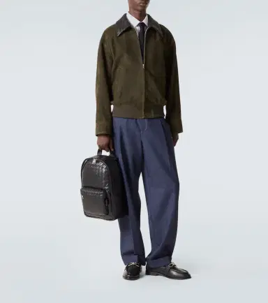 Bottega Veneta Astaire Knot leather loafers | Thumbnail 7