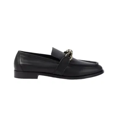 Bottega Veneta Astaire Knot leather loafers | Thumbnail 1