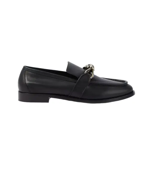 Astaire Knot leather loafers