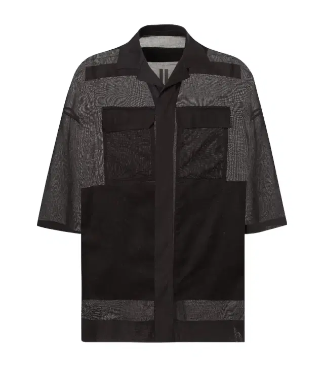 Rick Owens Magnum Tommy cotton shirt