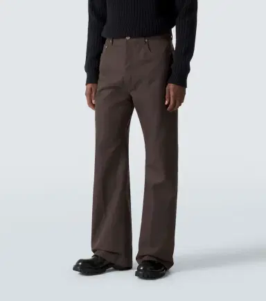 Rick Owens Geth wide-leg jeans | Thumbnail 2 Rick Owens Geth wide-leg jeans | Thumbnail 2