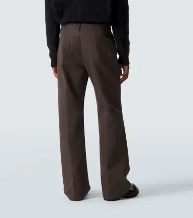 Rick Owens Geth wide-leg jeans | Thumbnail 3 Rick Owens Geth wide-leg jeans | Thumbnail 3