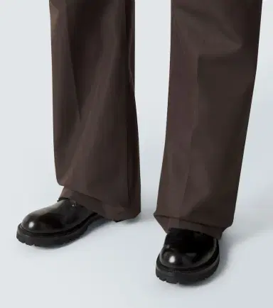 Rick Owens Geth wide-leg jeans | Thumbnail 5 Rick Owens Geth wide-leg jeans | Thumbnail 5
