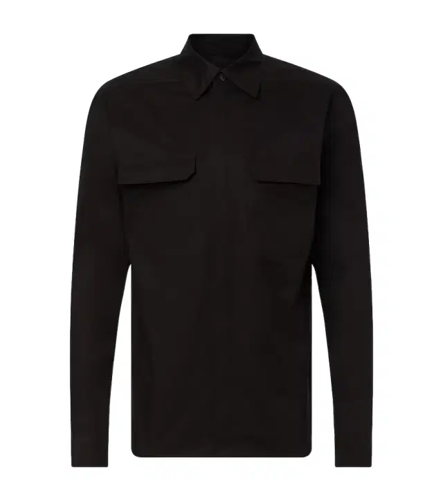 Rick Owens Cotton shirt
