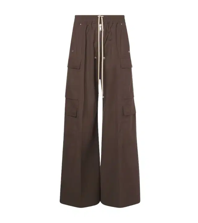 Rick Owens Cargobelas cotton cargo pants