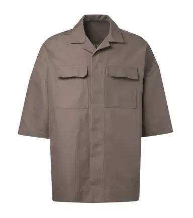 Rick Owens Cotton-blend shirt | Thumbnail 1