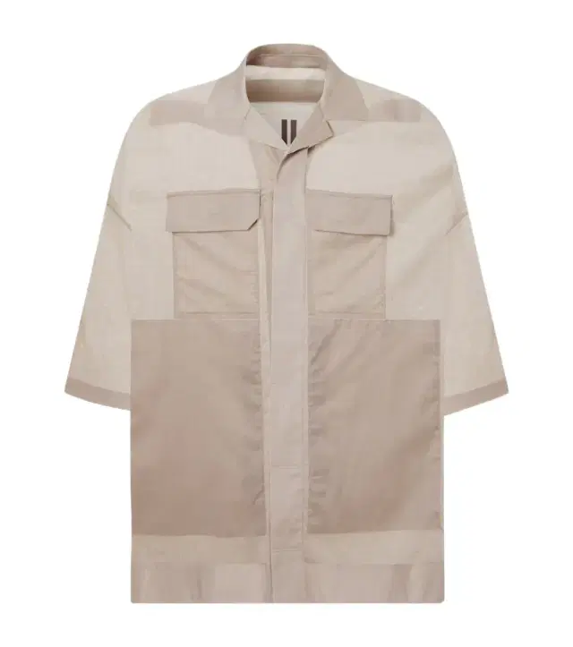 Rick Owens Magnum Tommy cotton shirt