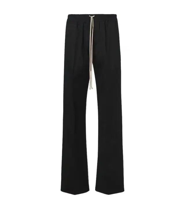 Rick Owens Dietrich cotton-blend wide-leg pants
