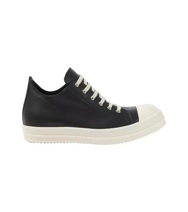 Leather sneakers