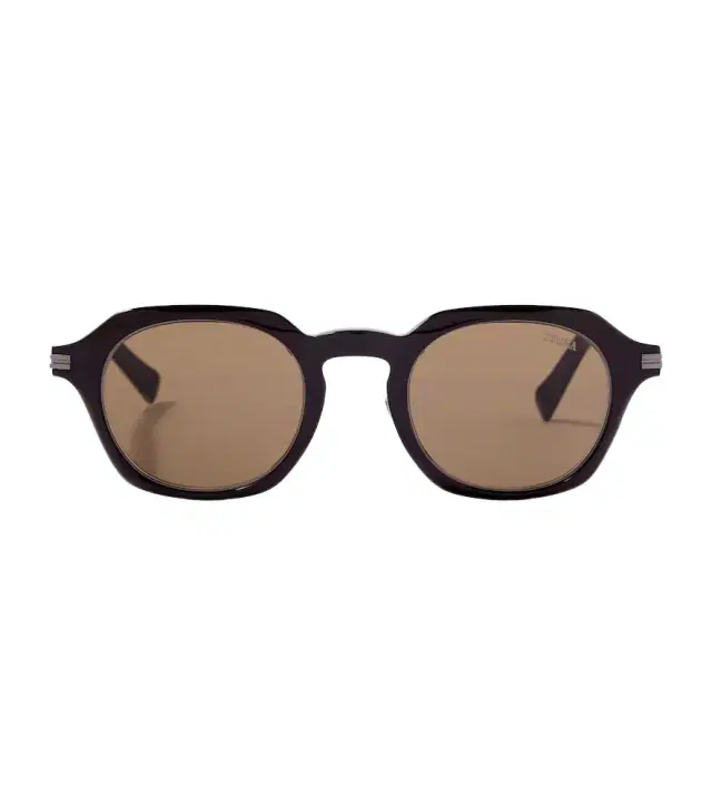 Zegna Round sunglasses