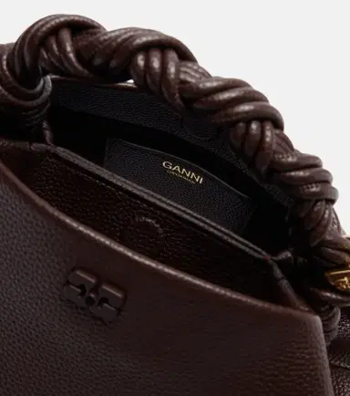 Ganni Bou Small top-handle bag | Thumbnail 3