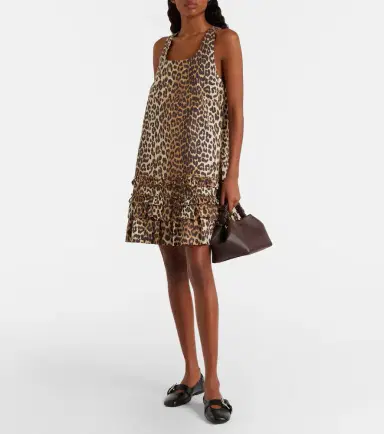 Ganni Bou Small top-handle bag | Thumbnail 6