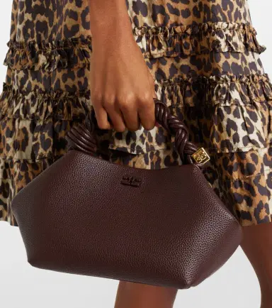 Ganni Bou Small top-handle bag | Thumbnail 7