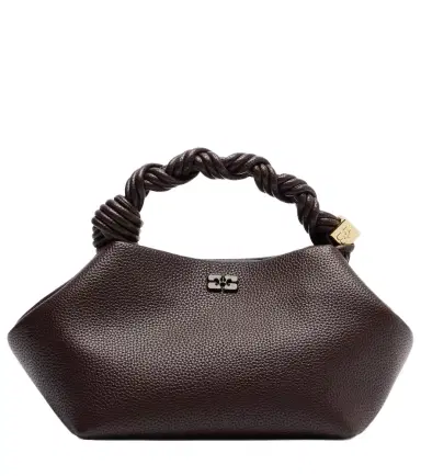 Ganni Bou Small top-handle bag | Thumbnail 1
