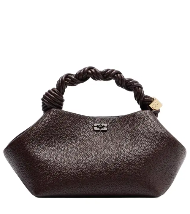 Ganni Bou Small top-handle bag