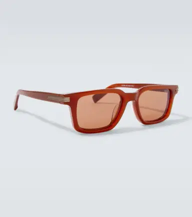 Zegna Rectangular sunglasses | Thumbnail 2