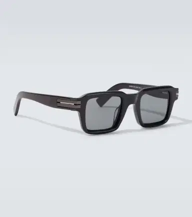 Zegna Square sunglasses | Thumbnail 2