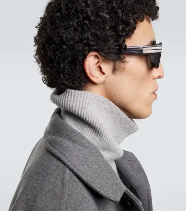 Zegna Square sunglasses | Thumbnail 4