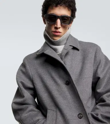 Zegna Square sunglasses | Thumbnail 5