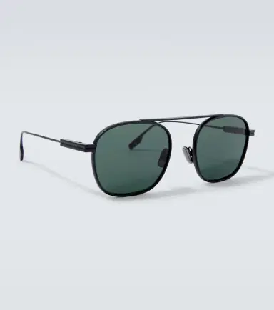 Zegna Orizzonte I round sunglasses | Thumbnail 2 Zegna Orizzonte I round sunglasses | Thumbnail 2