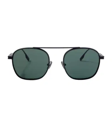 Zegna Orizzonte I round sunglasses | Thumbnail 1 Zegna Orizzonte I round sunglasses | Thumbnail 1