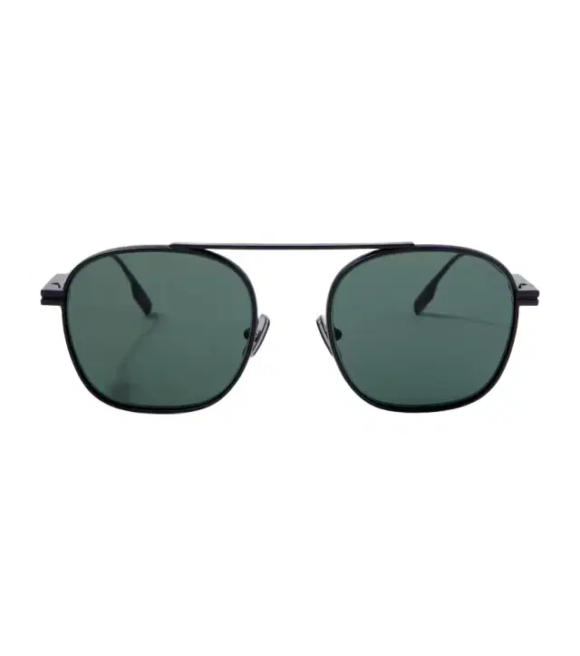 Zegna Orizzonte I round sunglasses