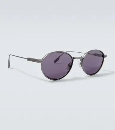 Zegna Round sunglasses | Thumbnail 2 Zegna Round sunglasses | Thumbnail 2