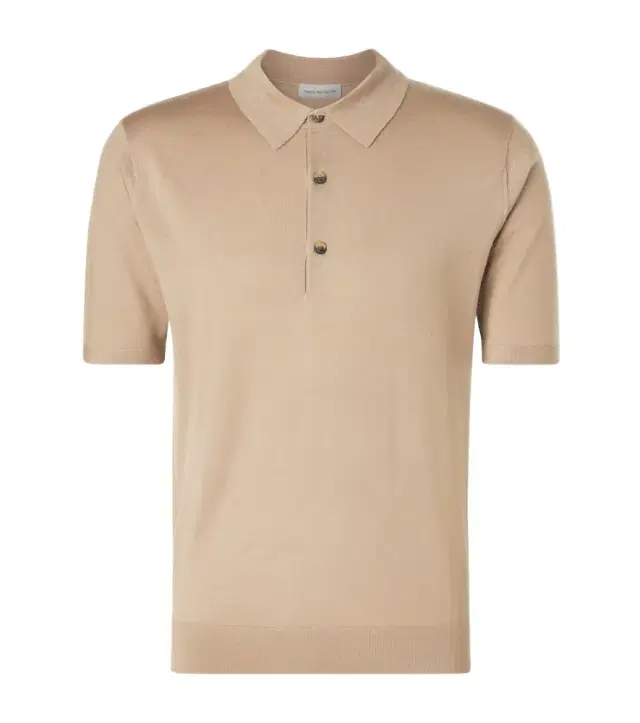 Dries Van Noten Wool polo shirt