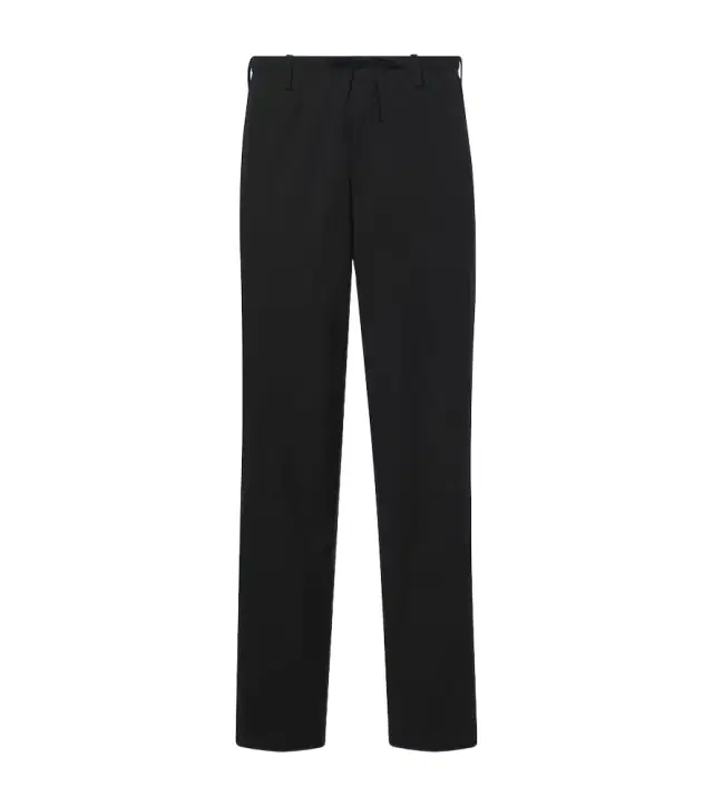Dries Van Noten Cotton straight pants