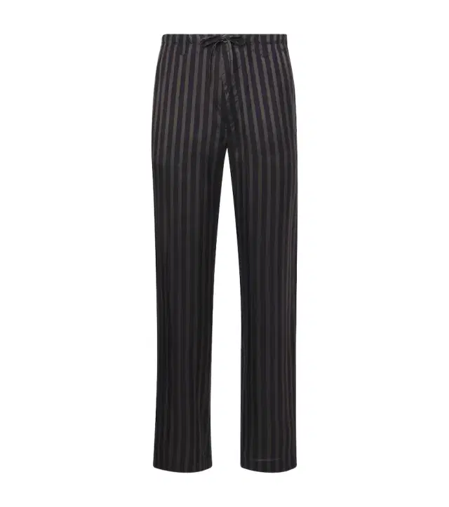 Dries Van Noten Mid-rise straight pants