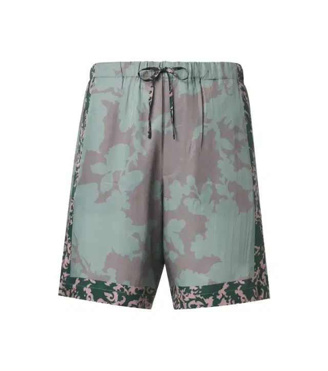 Dries Van Noten Printed shorts