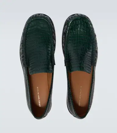 Dries Van Noten Leather loafers | Thumbnail 6