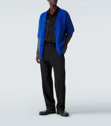 Dries Van Noten Leather loafers | Thumbnail 7