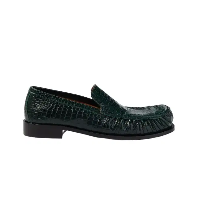 Dries Van Noten Leather loafers